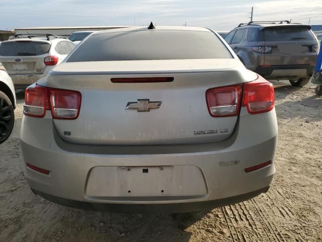 1G11B5SL8FF231777 - 2015 CHEVROLET MALIBU LS SILVER photo 6