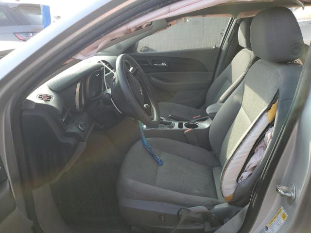1G11B5SL8FF231777 - 2015 CHEVROLET MALIBU LS SILVER photo 7