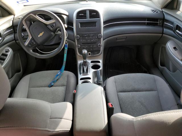 1G11B5SL8FF231777 - 2015 CHEVROLET MALIBU LS SILVER photo 8