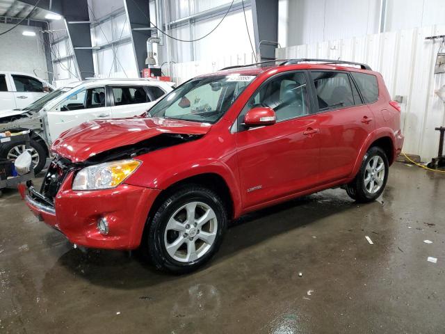 2012 TOYOTA RAV4 LIMITED, 