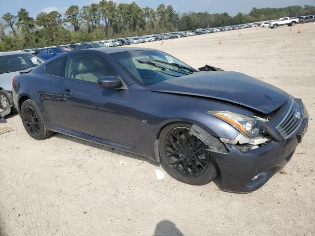 JN1CV6EK7EM111207 - 2014 INFINITI Q60 JOURNEY CHARCOAL photo 4