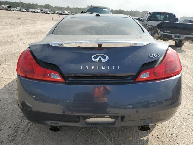 JN1CV6EK7EM111207 - 2014 INFINITI Q60 JOURNEY CHARCOAL photo 6