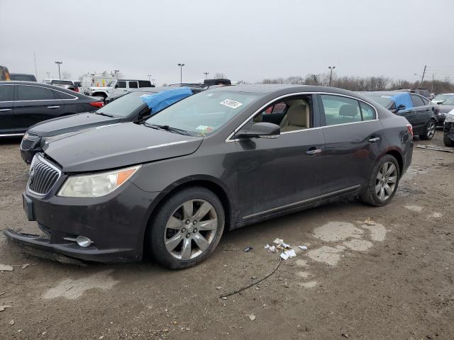 1G4GC5E37DF264093 - 2013 BUICK LACROSSE CHARCOAL photo 1