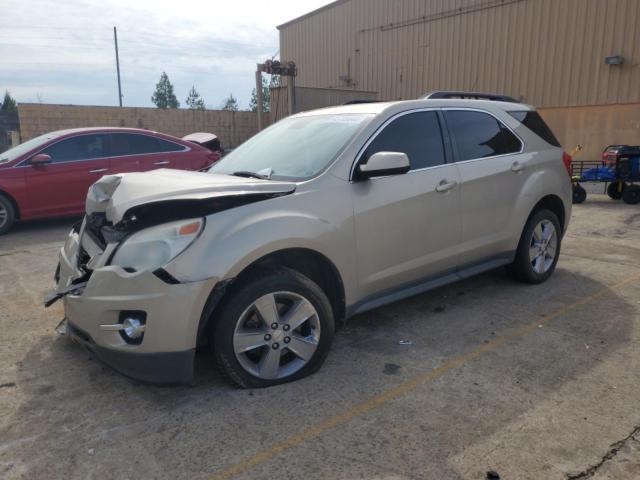 2012 CHEVROLET EQUINOX LT, 