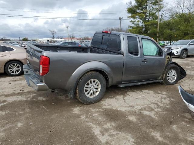 1N6BD0CT7JN713885 - 2018 NISSAN FRONTIER S GRAY photo 3