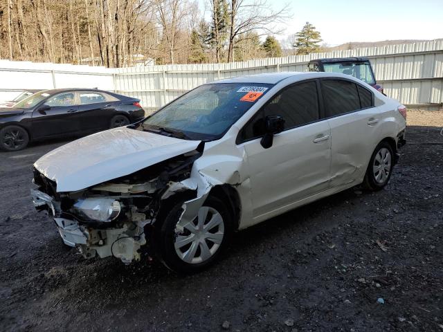 2014 SUBARU IMPREZA, 