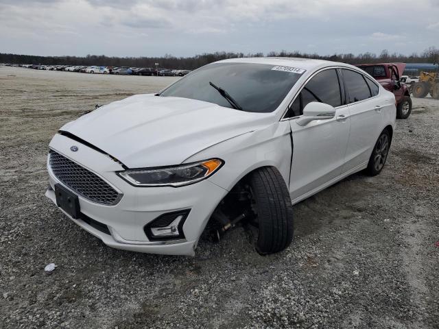 2020 FORD FUSION TITANIUM, 