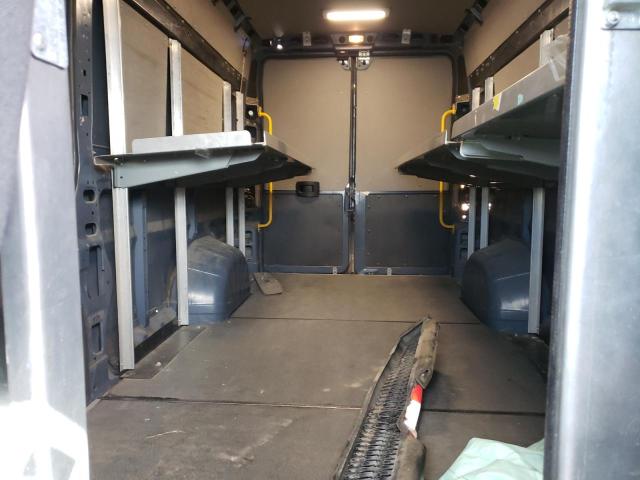 3C6URVJG9KE558513 - 2019 RAM PROMASTER 3500 HIGH ლურჯი ფოტო 10