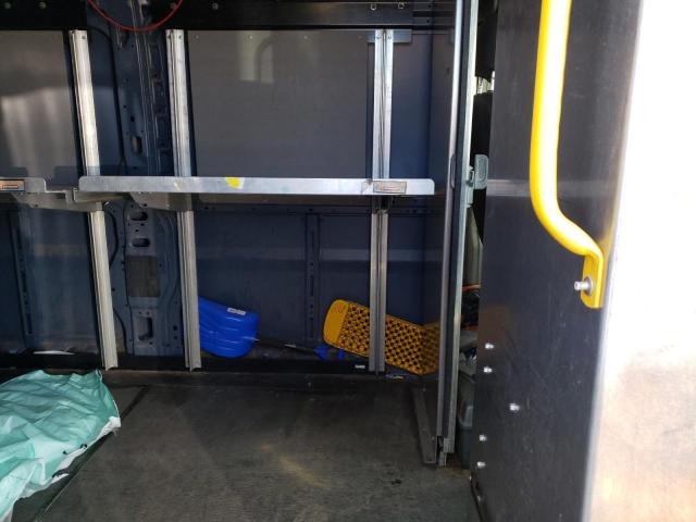 3C6URVJG9KE558513 - 2019 RAM PROMASTER 3500 HIGH ლურჯი ფოტო 11