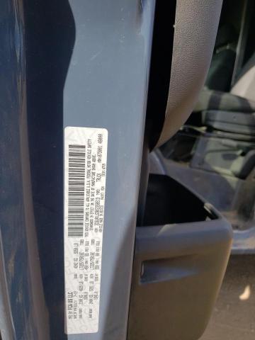 3C6URVJG9KE558513 - 2019 RAM PROMASTER 3500 HIGH ლურჯი ფოტო 13