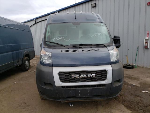 3C6URVJG9KE558513 - 2019 RAM PROMASTER 3500 HIGH ლურჯი ფოტო 5