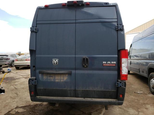 3C6URVJG9KE558513 - 2019 RAM PROMASTER 3500 HIGH ლურჯი ფოტო 6