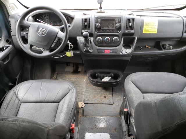 3C6URVJG9KE558513 - 2019 RAM PROMASTER 3500 HIGH ლურჯი ფოტო 8