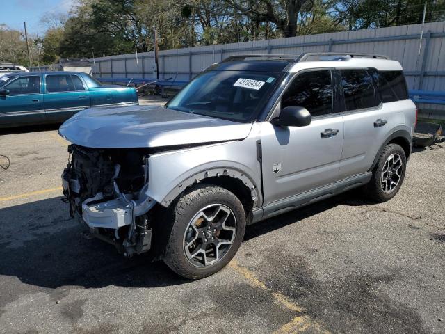 2021 FORD BRONCO SPO BIG BEND, 