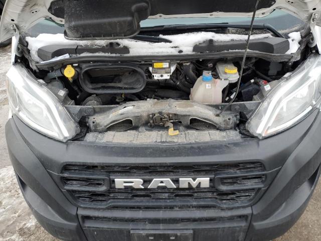 3C6LRVDG9PE535246 - 2023 RAM PROMASTER 2500 HIGH 白色 照片 12