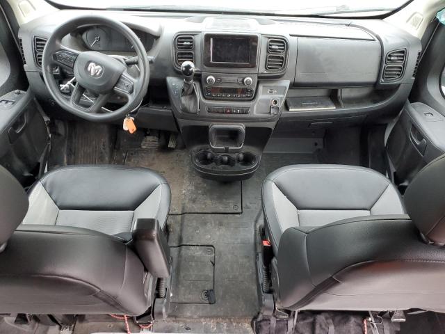 3C6LRVDG9PE535246 - 2023 RAM PROMASTER 2500 HIGH 白色 照片 8