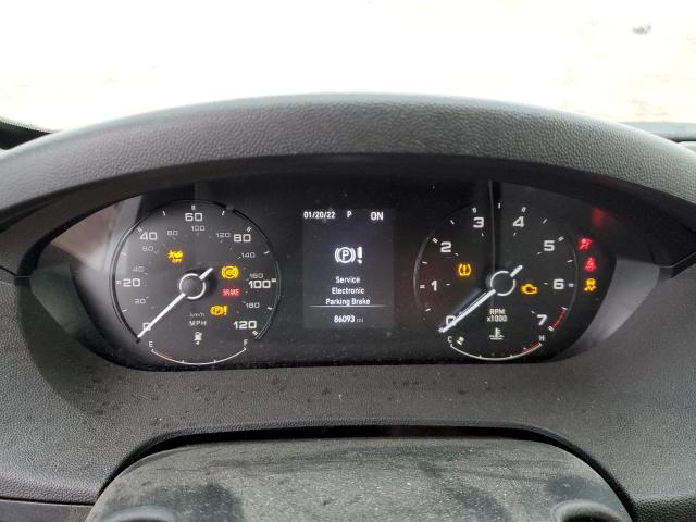 3C6LRVDG9PE535246 - 2023 RAM PROMASTER 2500 HIGH 白色 照片 9