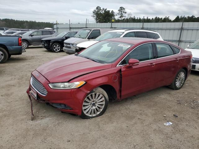 2014 FORD FUSION SE PHEV, 