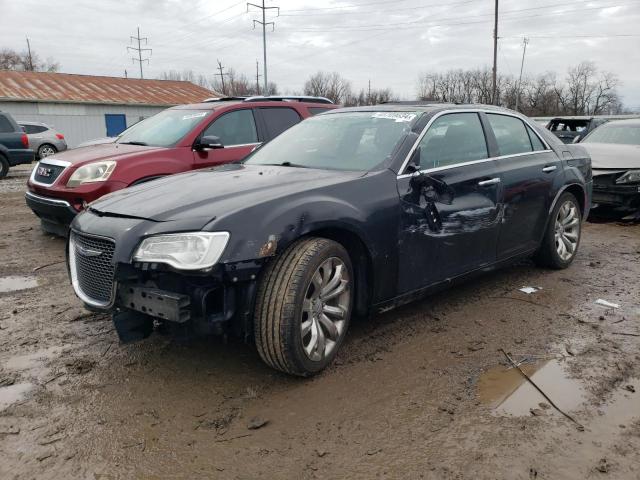 2015 CHRYSLER 300C, 