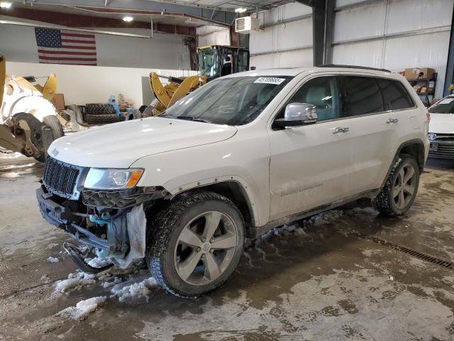 2014 JEEP GRAND CHER LIMITED, 