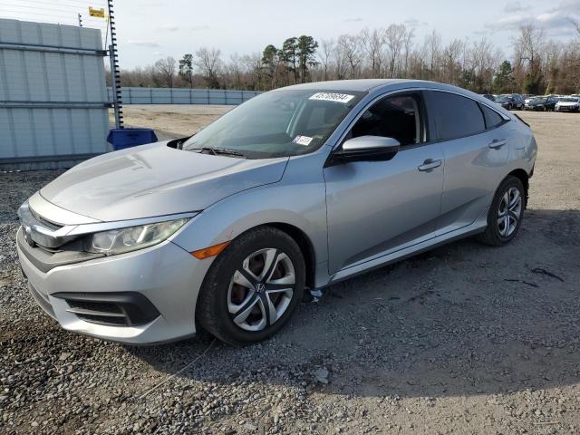 2016 HONDA CIVIC LX, 