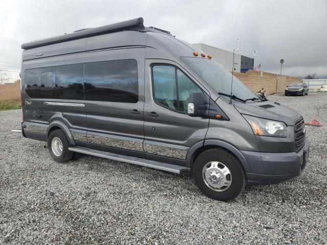 2017 FORD TRANSIT T-350 HD, 