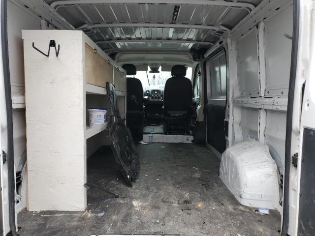 3C6TRVAG2FE510076 - 2015 RAM PROMASTER 1500 STANDARD WHITE photo 10