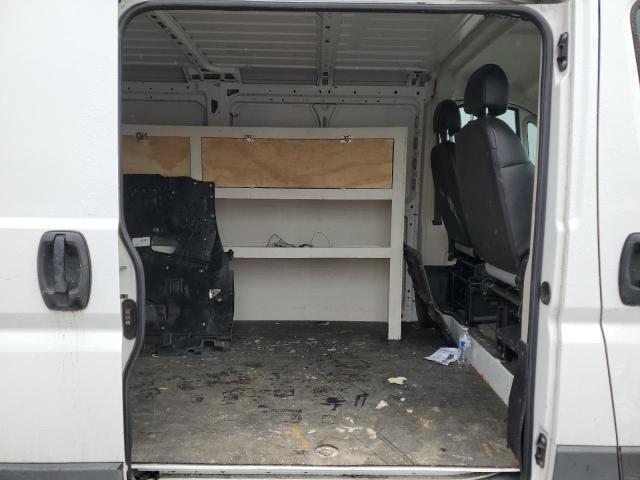 3C6TRVAG2FE510076 - 2015 RAM PROMASTER 1500 STANDARD WHITE photo 11