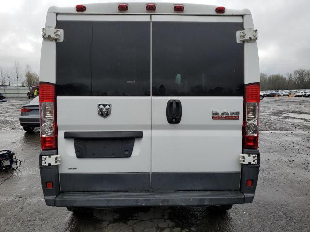 3C6TRVAG2FE510076 - 2015 RAM PROMASTER 1500 STANDARD WHITE photo 6