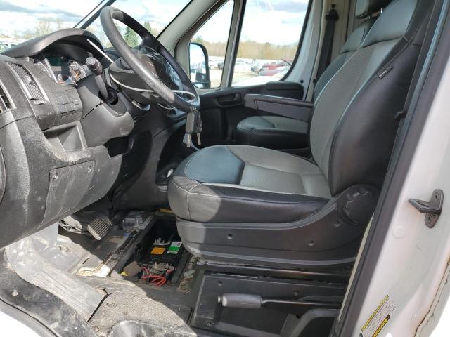 3C6TRVAG2FE510076 - 2015 RAM PROMASTER 1500 STANDARD WHITE photo 7
