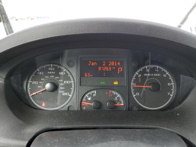 3C6TRVAG2FE510076 - 2015 RAM PROMASTER 1500 STANDARD WHITE photo 9