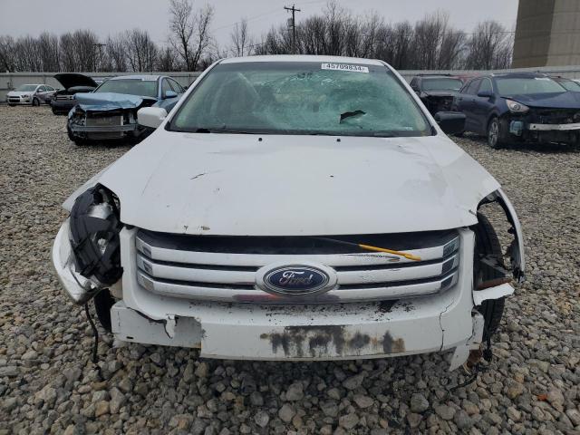 3FAFP07Z76R193675 - 2006 FORD FUSION SE WHITE photo 5