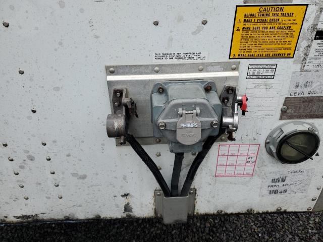 1UYVS2533CP351867 - 2012 UTILITY TRAILER Blanco foto 7