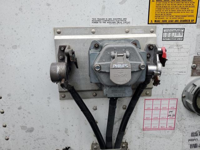 1UYVS2533CP351867 - 2012 UTILITY TRAILER Blanco foto 8