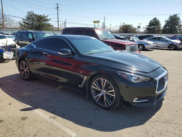 JN1EV7EK2JM342766 - 2018 INFINITI Q60 LUXE 300 BLACK photo 4