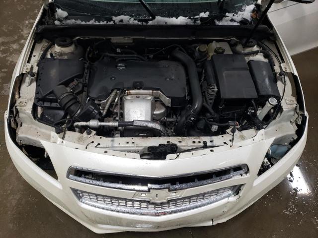 1G11J5SX9DF206745 - 2013 CHEVROLET MALIBU LTZ WHITE photo 11