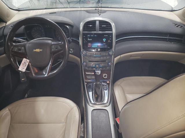 1G11J5SX9DF206745 - 2013 CHEVROLET MALIBU LTZ WHITE photo 8