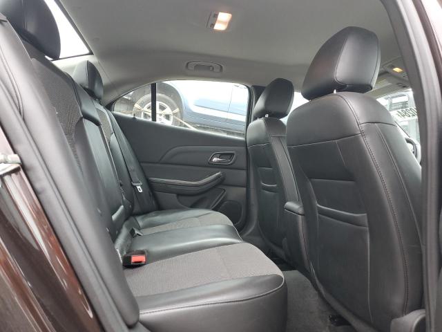 1G11C5SL9FF192758 - 2015 CHEVROLET MALIBU 1LT Brązowy zdjęcie 10