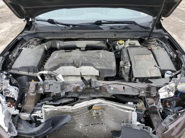 1G11C5SL9FF192758 - 2015 CHEVROLET MALIBU 1LT Brązowy zdjęcie 11