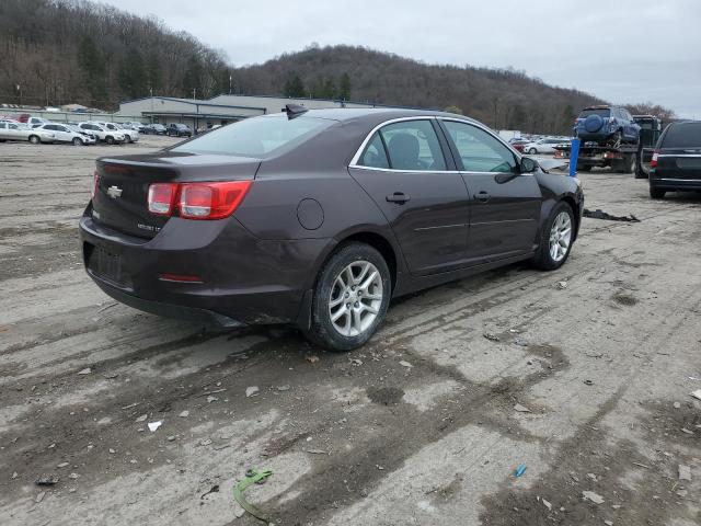 1G11C5SL9FF192758 - 2015 CHEVROLET MALIBU 1LT BROWN photo 3