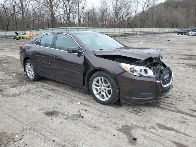 1G11C5SL9FF192758 - 2015 CHEVROLET MALIBU 1LT Brązowy zdjęcie 4