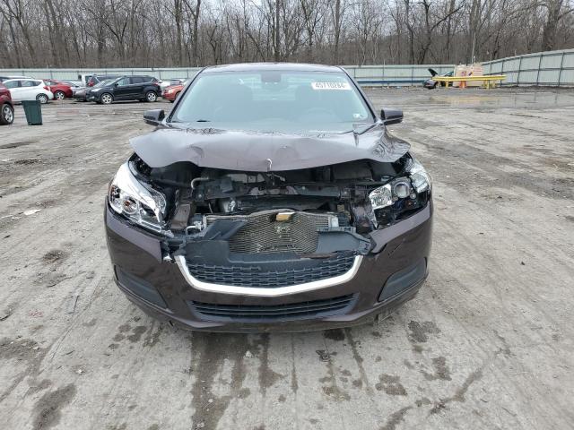 1G11C5SL9FF192758 - 2015 CHEVROLET MALIBU 1LT Brązowy zdjęcie 5