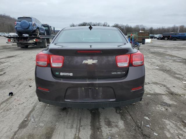 1G11C5SL9FF192758 - 2015 CHEVROLET MALIBU 1LT Brązowy zdjęcie 6