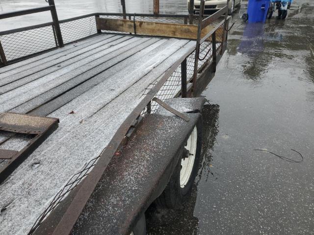 NCX798447 - 2001 UTILITY TRAILER BROWN photo 10