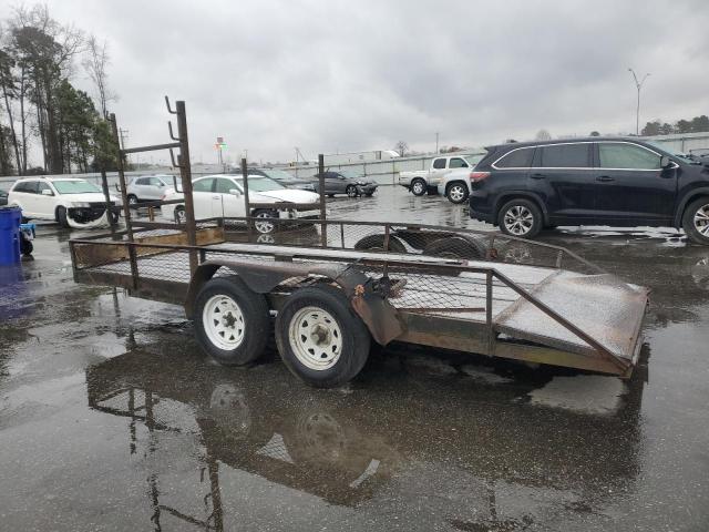 NCX798447 - 2001 UTILITY TRAILER BROWN photo 3