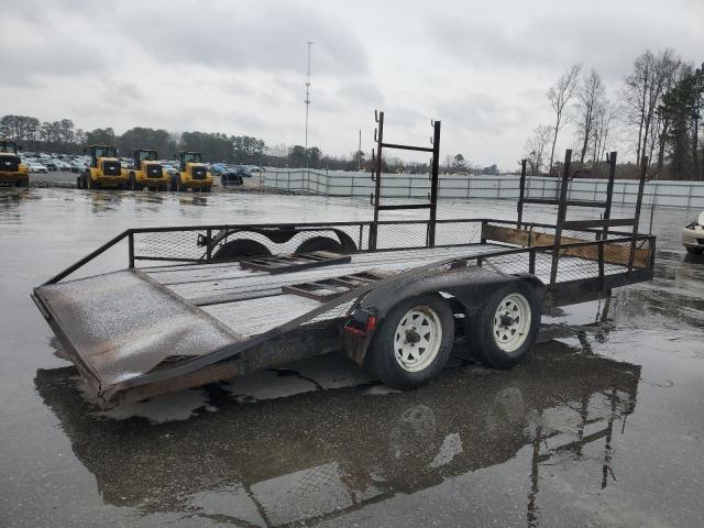 NCX798447 - 2001 UTILITY TRAILER BROWN photo 4