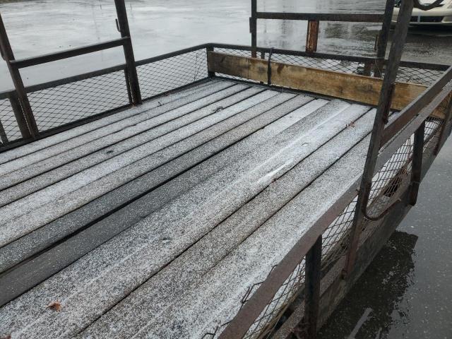 NCX798447 - 2001 UTILITY TRAILER BROWN photo 5