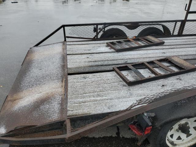 NCX798447 - 2001 UTILITY TRAILER BROWN photo 6