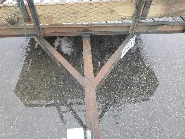 NCX798447 - 2001 UTILITY TRAILER BROWN photo 7