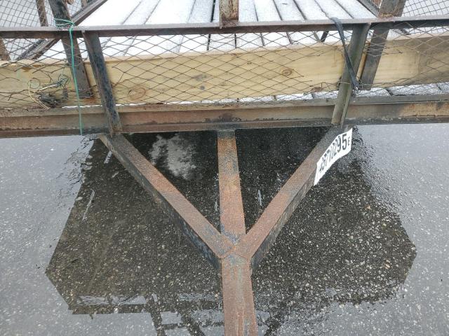 NCX798447 - 2001 UTILITY TRAILER BROWN photo 8